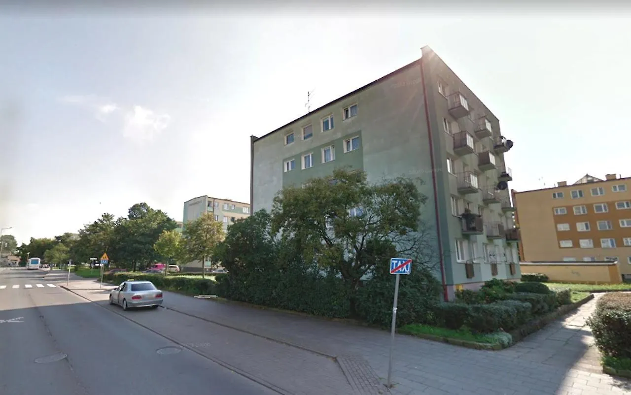 Chodkiewicza 22 Apartment Gdansk